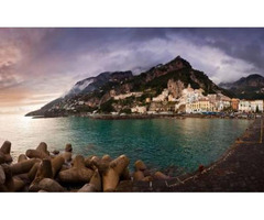 Amalfi Coast City Tours