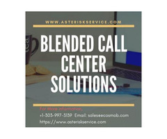 blended call center solutions | offshore call cent