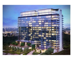 Structural Design for High Rise Building - Silicon