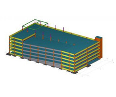 Precast Panel Detailing Services -CAD Outsourcing