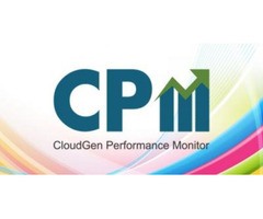 CloudGen Performance Monitor - CPM 