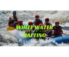 Colorado WhiteWater Rafting - A Perfect Adventurou