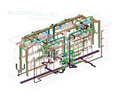 Revit MEP BIM Services - Silicon Info
