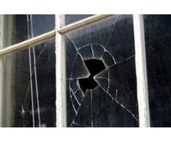 Need Broken glass replacement in DC
