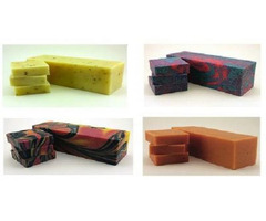 Dr. Barry's Apothecary - Homemade Soap