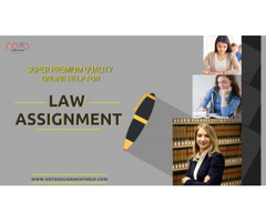 Instant Online Help for Law Assignments with Seaso