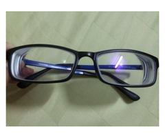 Single vision lenses