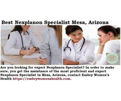 Best Nexplanon Specialist Mesa, Arizona