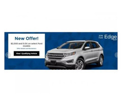 Ford Dealerships