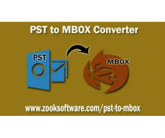 PST to MBOX Converter