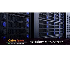 Window VPS Server Plans