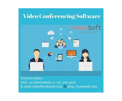 Web Conferencing Software in Texas City | Hodusoft