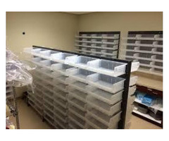 Order Custom Library Shelving in Nebraska