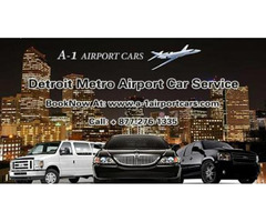 Metro Detroit Car Service