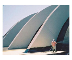 Metal Roof Restoration Fresno