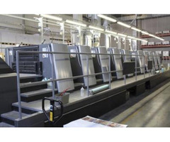 Used Heidelberg Printing Presses For Sale
