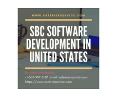 SBC Software Development in United States