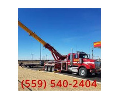 Towing Fresno CA