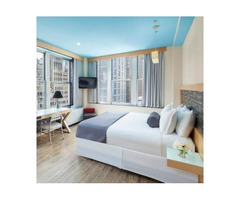 Hotels Times Square New york