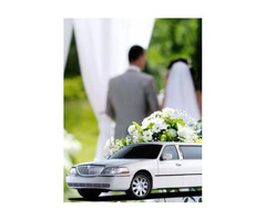 Wedding Limo Service in Washington DC and Virginia