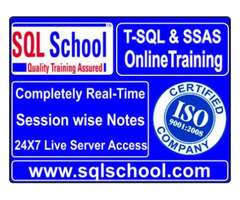 PRACTICAL SSAS 2017 Online Training & JOB SUPPORT