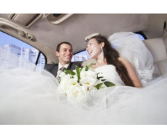 Wedding Limo Service in Chicago