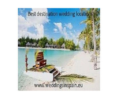 Places to get married in Spain