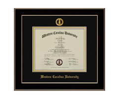 An Extraordinary Achievement Deserves an Extraordinary Frame