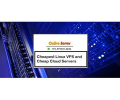 Cheapest Linux VPS