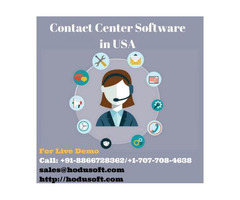 Contact Center Software in Texas | Hodusoft