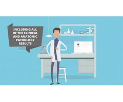 Anatomic pathology laboratory information system