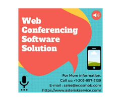 Web Conferencing Software Solution in Texas