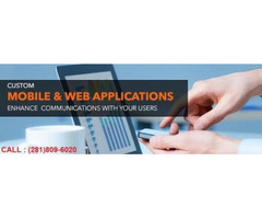 Mobile and Web Application Development Company
