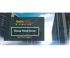 Cheap cloud servers