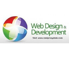 Best website Design Company: Neelpro system