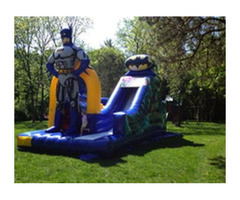 Bounce House Rentals Charlotte NC