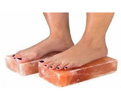 PINK SALT FOOT DETOX