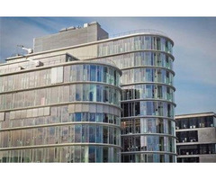 VA Commercial window glass repair | Titan Window