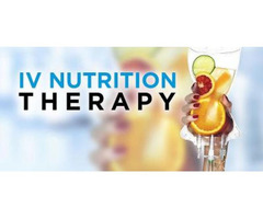 IV Vitamins , St Augustine