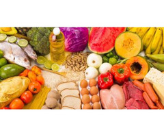 Diet For Being Healthy