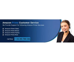 Amazon Prime Technical Support Service Number USA