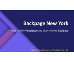 Backpage New York
