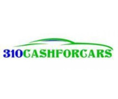 310 Cash for Cars buys vehicles from one year old ...