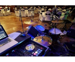 Event lighting package  - call for pricing