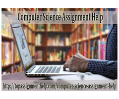 Computer Science Assignment Help