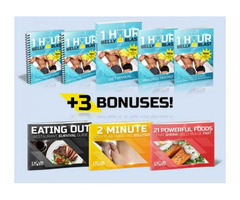 1 Hour Belly Blast Diet