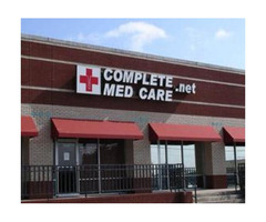PRP Treatment In Dallas - Complete Medcare