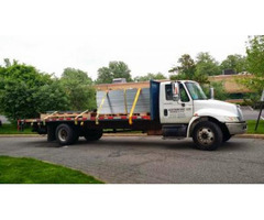 Best Flatbed Trucking Service Company