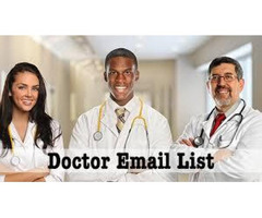 Doctors Email List