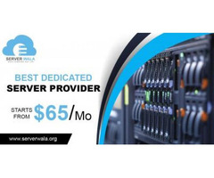 Best Dedicated Server hosting